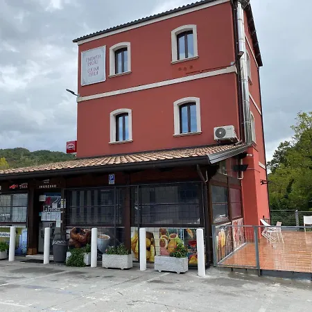 Bed & Breakfast La Foresteria