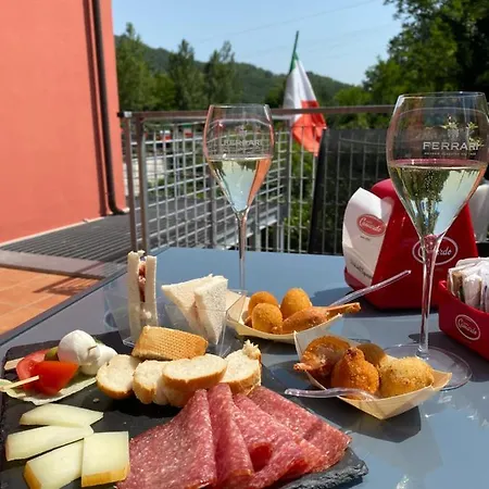 Bed & Breakfast La Foresteria