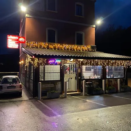 La Foresteria Bed & Breakfast