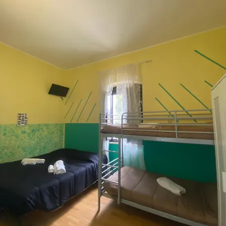 Bed & Breakfast La Foresteria Vacchereccia