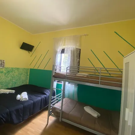 La Foresteria Bed & Breakfast Vacchereccia