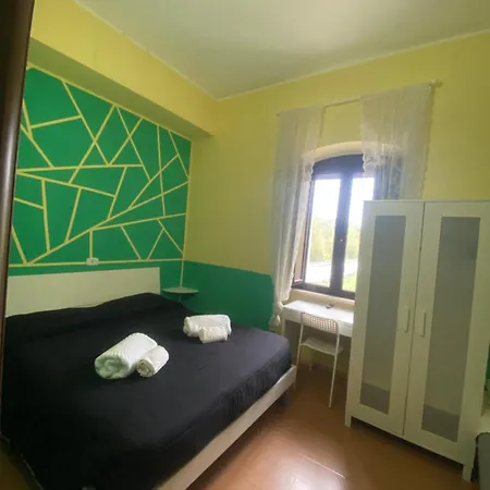 La Foresteria Bed & Breakfast Vacchereccia